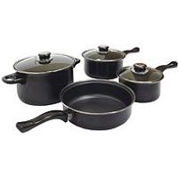 Streetwize 7 Piece Cookware Pan Set