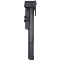 Truflo Micro II Mini Pump With Dial Gauge Black
