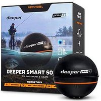 Deeper Sonar Deeper Smart Sonar Pro+ With Gps For Professional Fishing