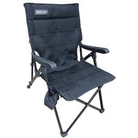 Outdoor Revolution Lucca Air Mesh Chair Qdf D