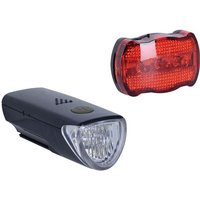 Oxford Oxford LD719 Bright Beam Mini Lightset