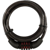 Oxford Oxford OF210 Combi6 Combination Lock 6mm x 1500mm
