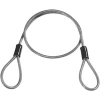 Oxford Oxford LK189 LockMate12 - Silver - 1.2m x 12mm