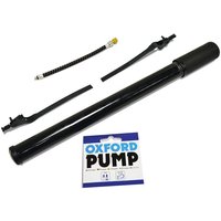 Oxford Oxford PU815P 15'' MTB Pump With Presta & Schrader Connectors