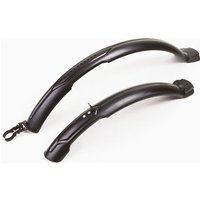 Oxford Oxford OF554 Mudstop 2 26'' MTB Mudguard Set