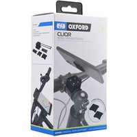 Oxford Oxford OX840 CLIQR Universal Handlebar/Stem Mount