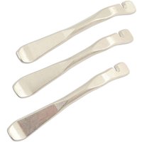 Laser Laser 8223 LTR 3 piece Aluminium Tyre Lever Set