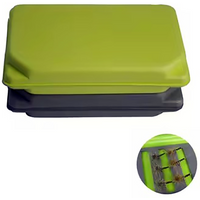 Aventik Ultralight Float EVA Foam Portable Fly Box Slit Foam durable Fly Fishing Box
