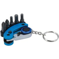 Laser Laser 8711 LTR 1/4" Drive 72 Tooth Mini Ratchet Wrench Bit Set