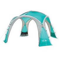Coleman Event Dome Xl With 4 Screen Walls + 2 Doors