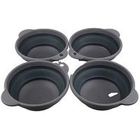 Regatta Tpr Folding Bowl (Set Of 4)