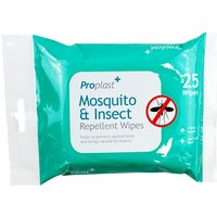Mosquito & Insect Repellent Wipes