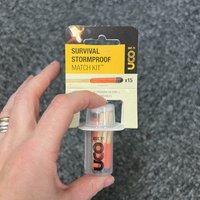 Survival Storm Proof Match Kit in Case by UCO