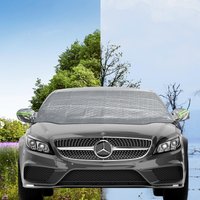 Magnetic Universal Car Windshield Cover