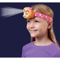 Paw Patrol Head Torch - Skye