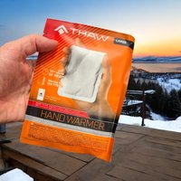 THAW Disposable Hand Warmer 10Hr Heat - Large