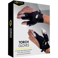 Torch Gloves - Hands Free Lighting Solution