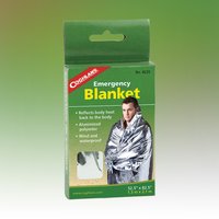 Emergency Blanket by Coghlans