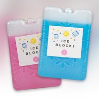 2PK Ice Freezer Blocks