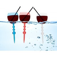 12PK Floating & Soft Ground Wine Glasses