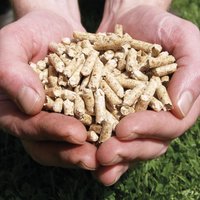 Wood Pellets 40kg ENplusA1 Standard