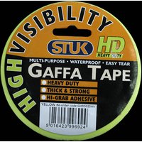 Hi Vis Gaffa Tape