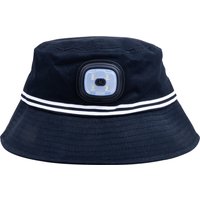 LED Bucket Hat - USB Rechargeable