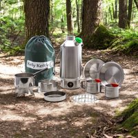 Ultimate Kelly Kettle 'Base Camp' Kit