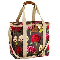 Summerhouse By Navigate Sarah Kelleher Family Coolbag 20L Dark Stone