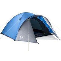 Trail Bracken 4 Man Festival Tent With Porch