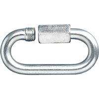 Faithfull Stainless Steel Quick Repair Link 3.5mm Pack of 4
