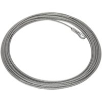 Sealey Wire Rope for ATV1135 Recovery Winch 15.2m
