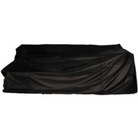 Stockholm Corner Sofa Custom-Fitted Outdoor Furniture Cover