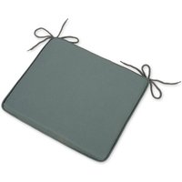 Small Garden Furniture Seat Cushion Pad 33 x 38cm